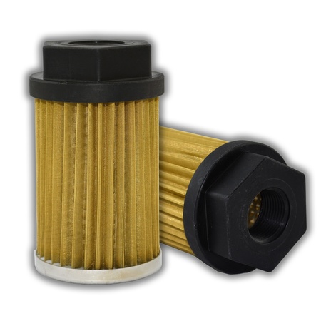 Hydraulic Filter, replaces FLOW EZY P334100RV3, Suction Strainer, 125 micron, Outside-In -  MAIN FILTER, MF0423574
